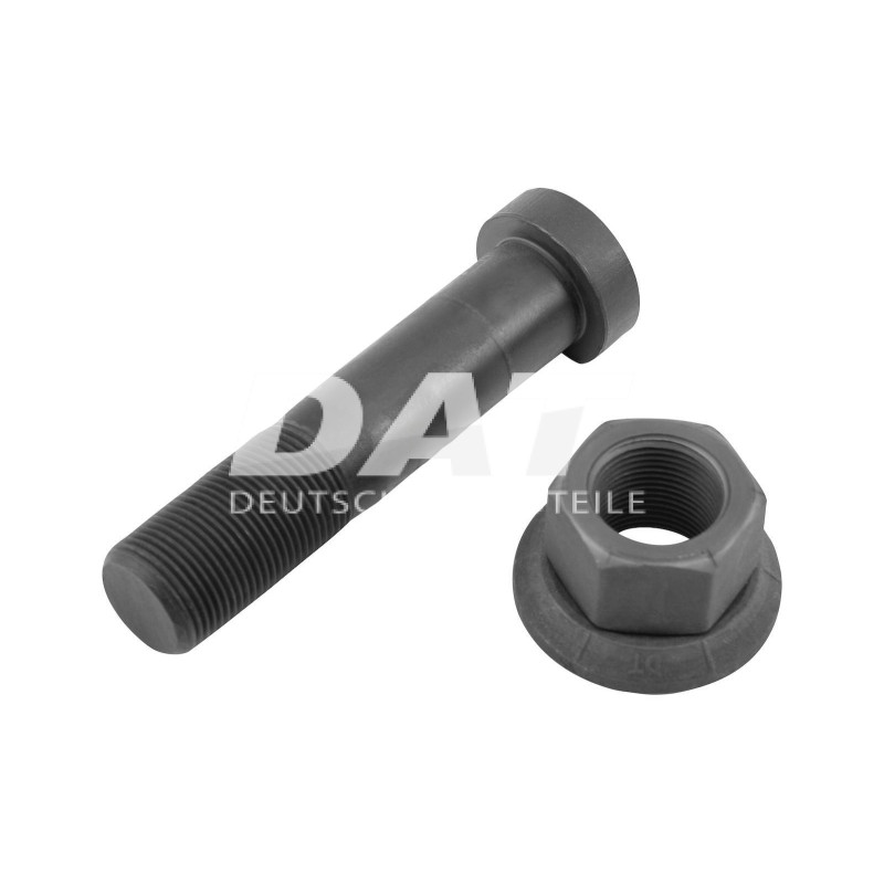 Wheel Bolt With Nut